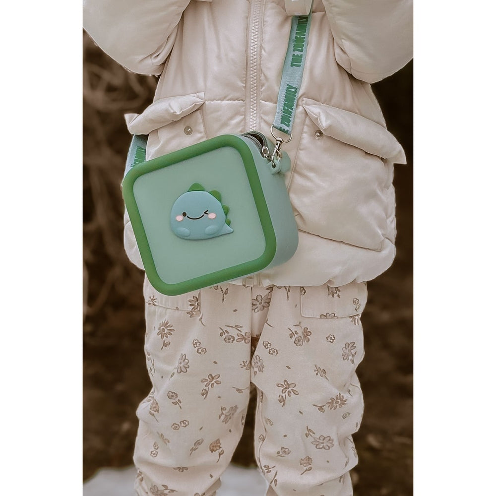 The Zoofamily Silicone Cameratas - Dino