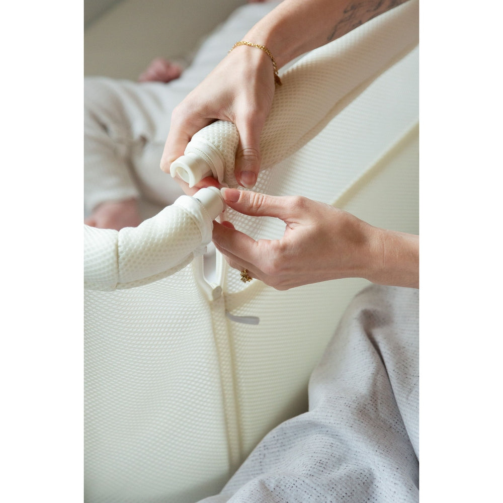 Co-Sleeper Evolux - Natural White