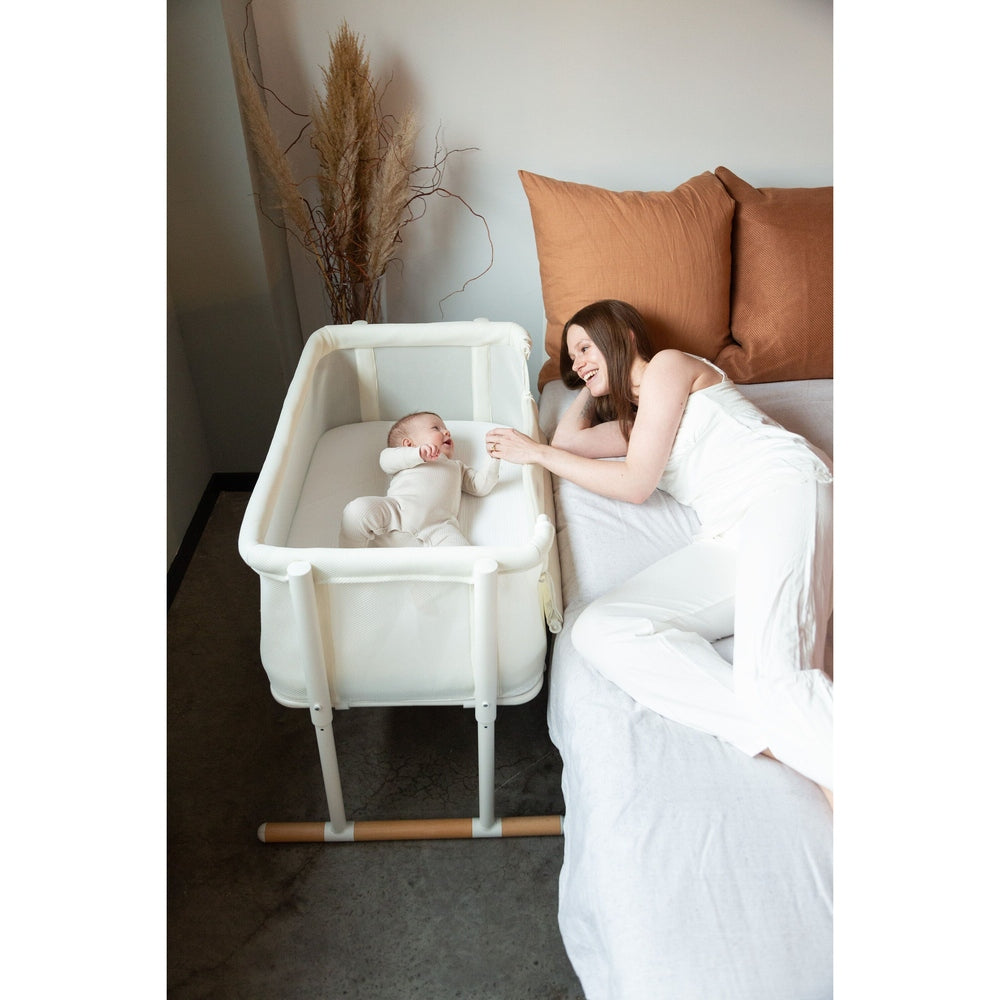 Co-Sleeper Evolux - Natural White