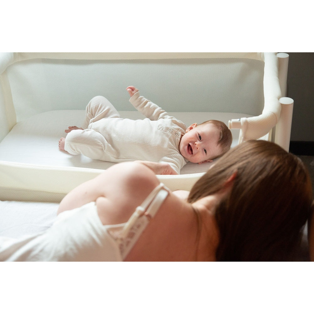 Co-Sleeper Evolux - Natural White