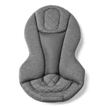 Ergobaby 3-in-1 Evolve Bouncer - Wipstoeltje Charcoal Grey