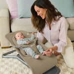 Ergobaby 3-in-1 Evolve Bouncer - Wipstoeltje Soft Olive