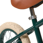 Banwood I Loopfiets Balance Bike First Go - Green