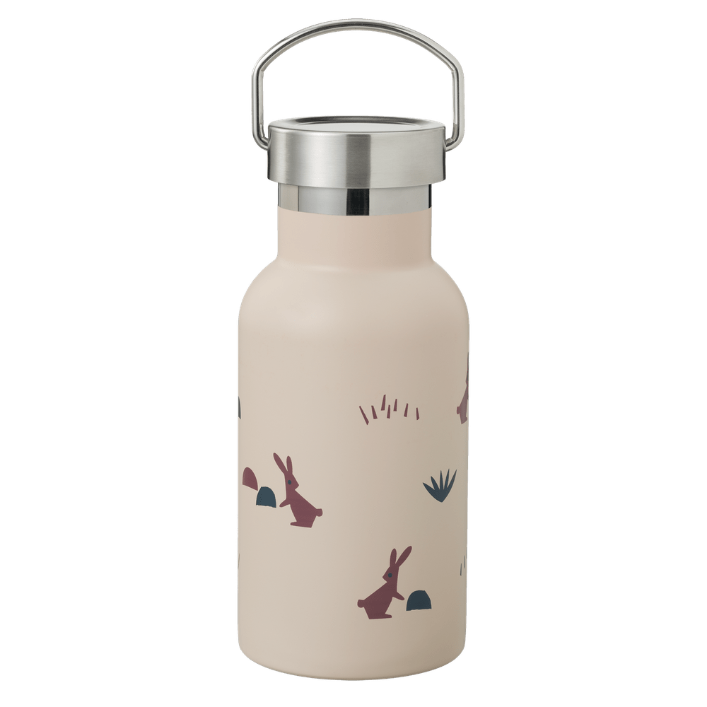 Fresk Drinkfles / Thermosfles 350 Ml - Rabbit Sandshell