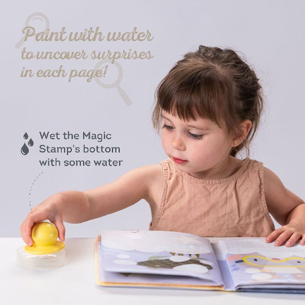 Taf Toys Waterboek