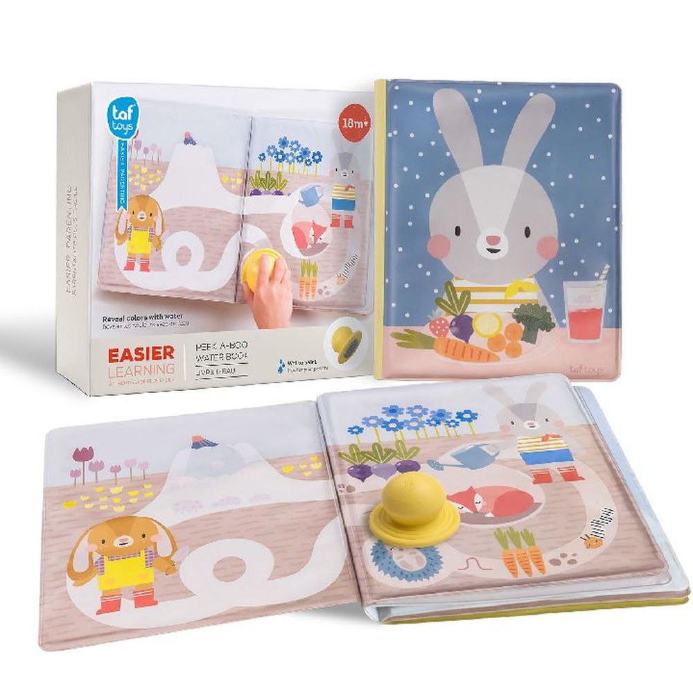 Taf Toys Waterboek