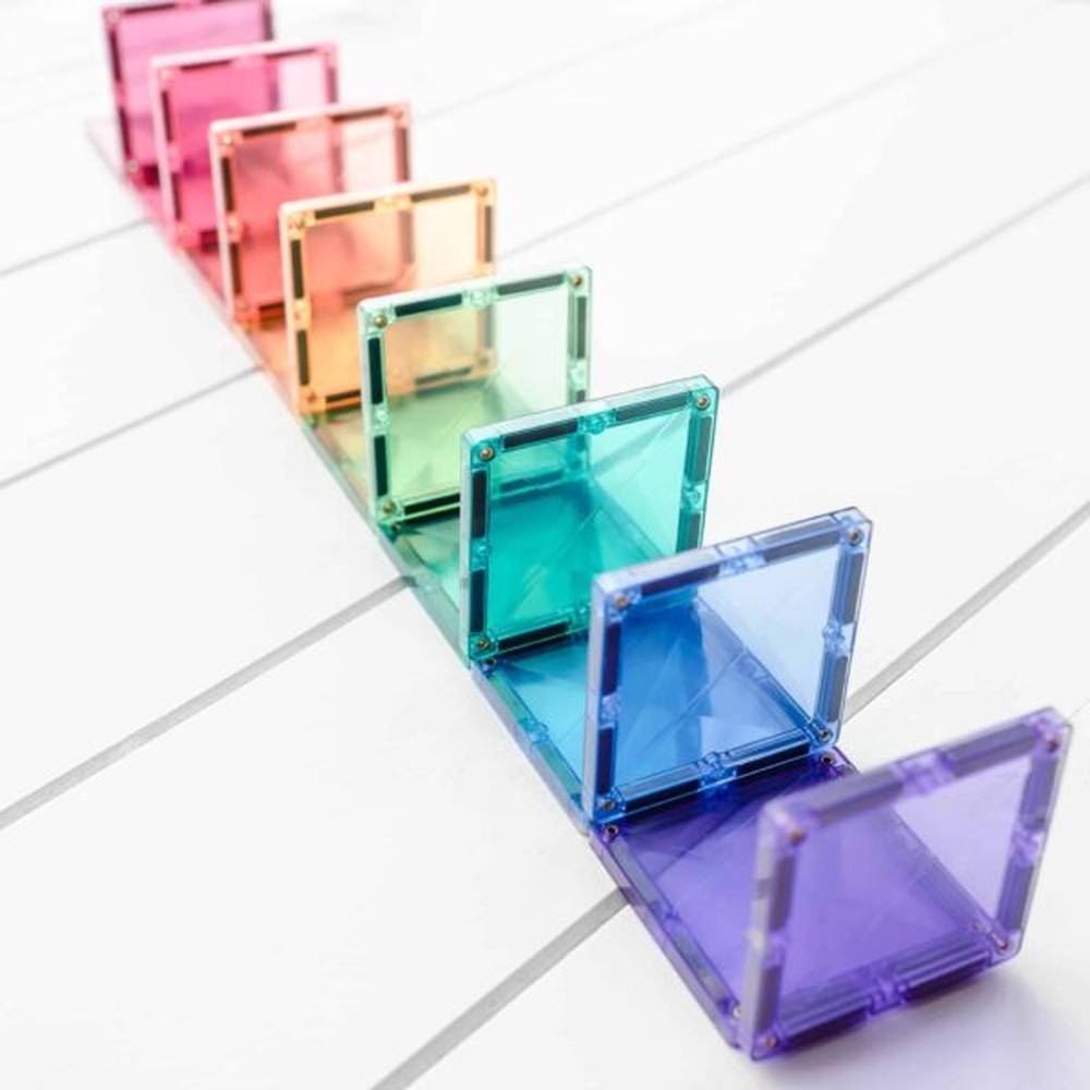 Connetix Pastel Creative Pack | 120 onderdelen