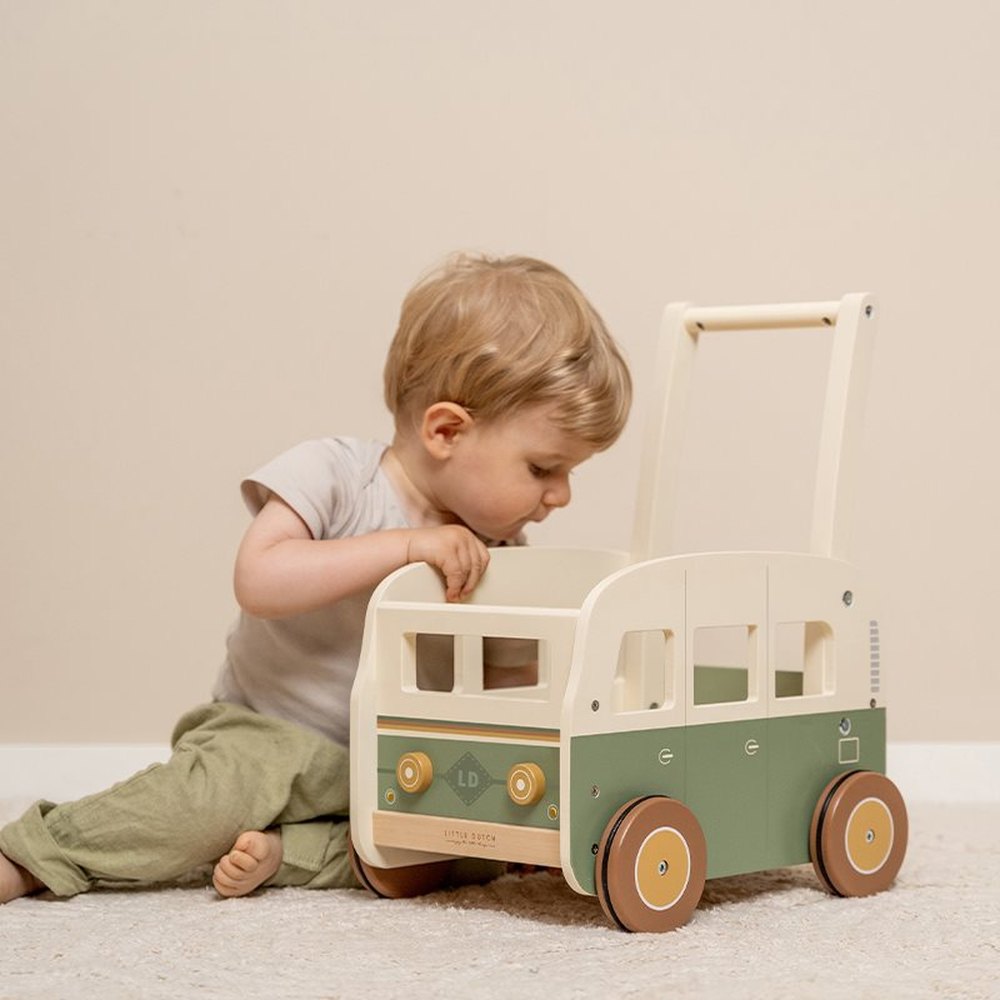 Little Dutch Vintage Loopwagen