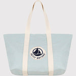 Strandtas Petit Bateau