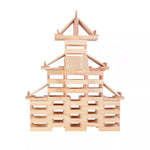 Kapla Plankjes 200 Box