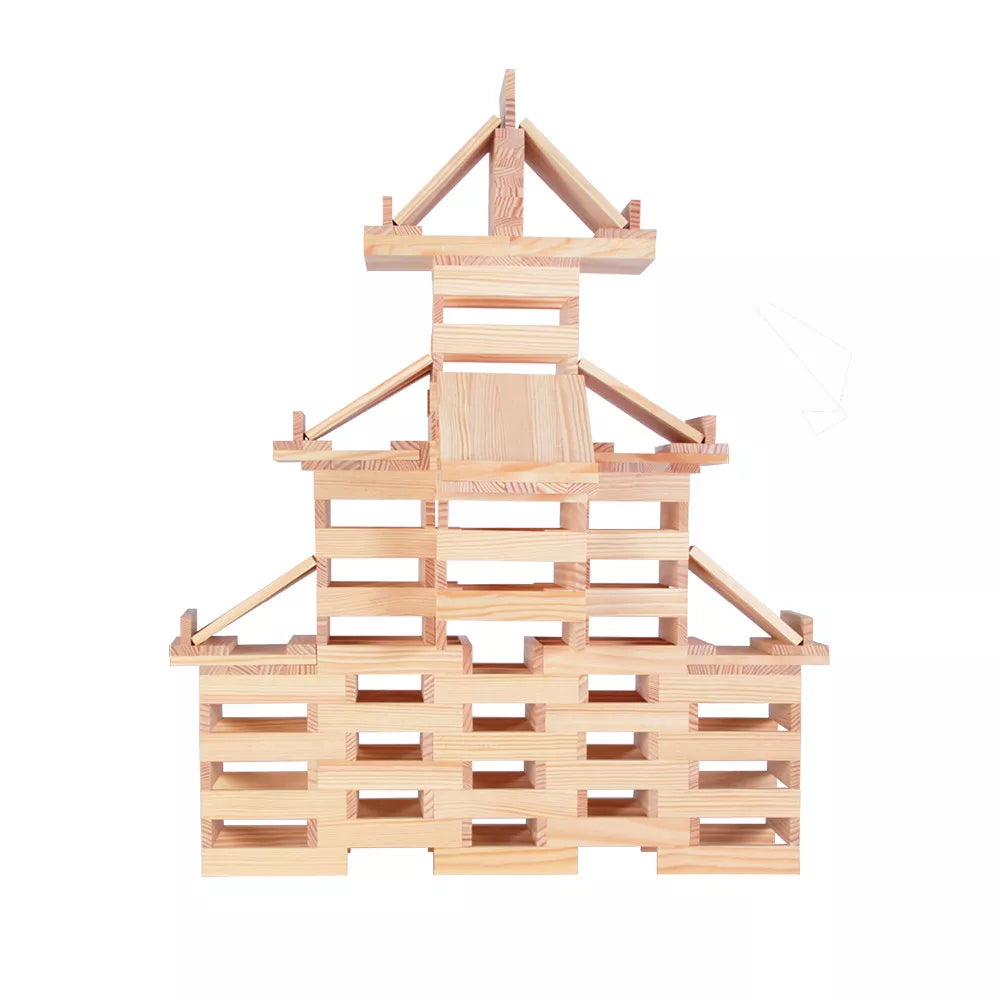 Kapla Plankjes 200 Box