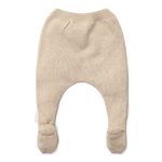 Little Dutch Gebreid Baby Broekje Soft Beige