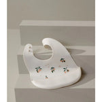 Liewood Siliconen Slabbetje 2pcs - Peach/Sea Shell