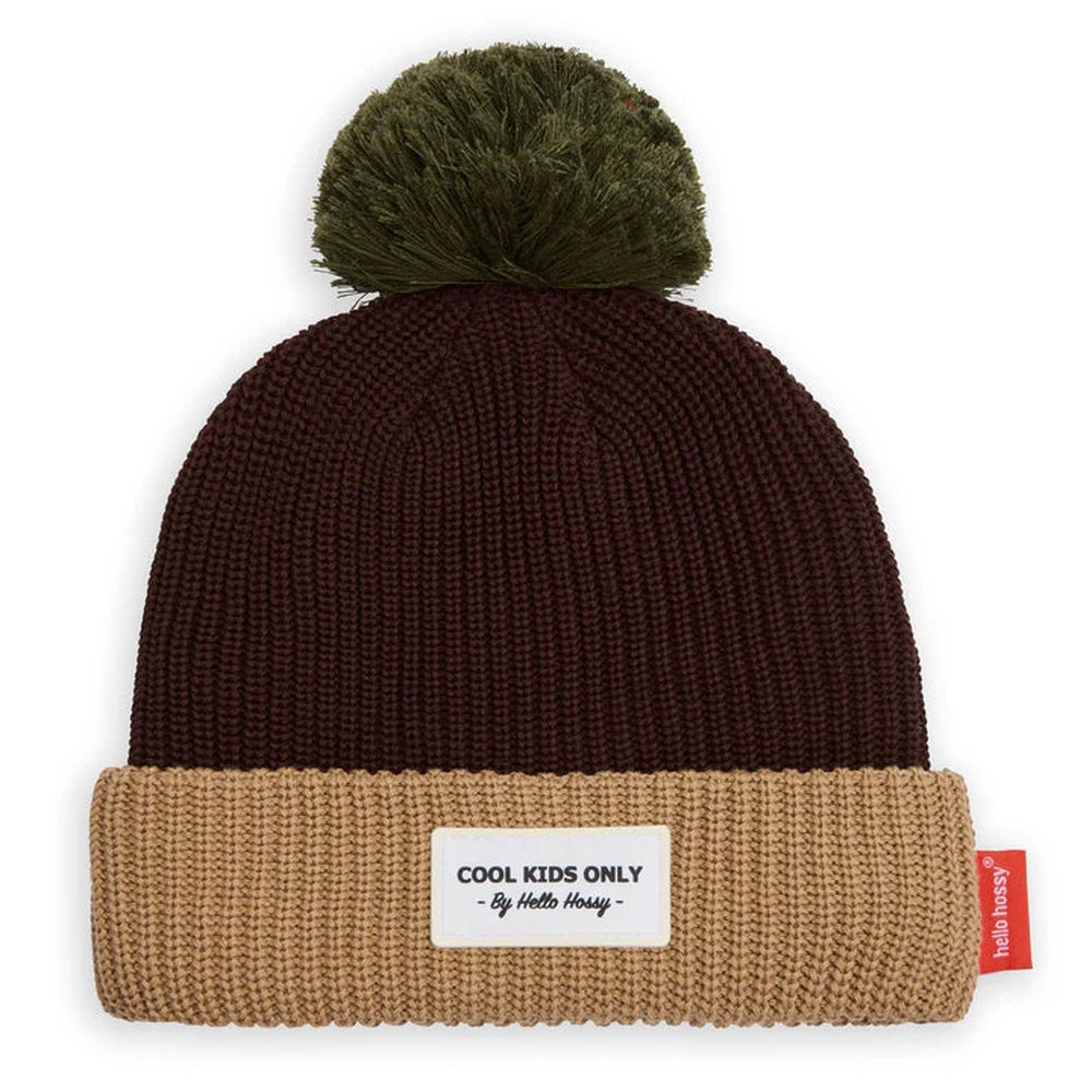 Hello Hossy Muts Pistachio met Fleece