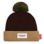 Hello Hossy Muts Pistachio met Fleece