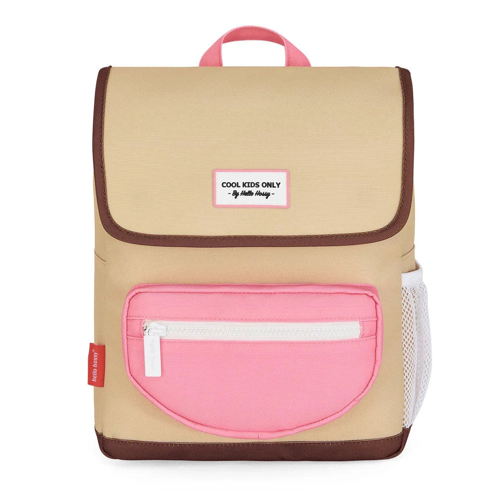 Hello Hossy Rugzak mini Macaroon