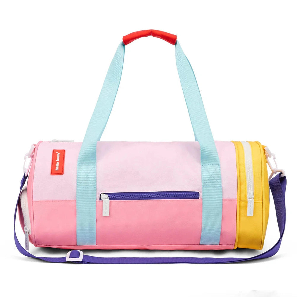 Hello Hossy Sportzak voor Kinderen - Mini Bonbon