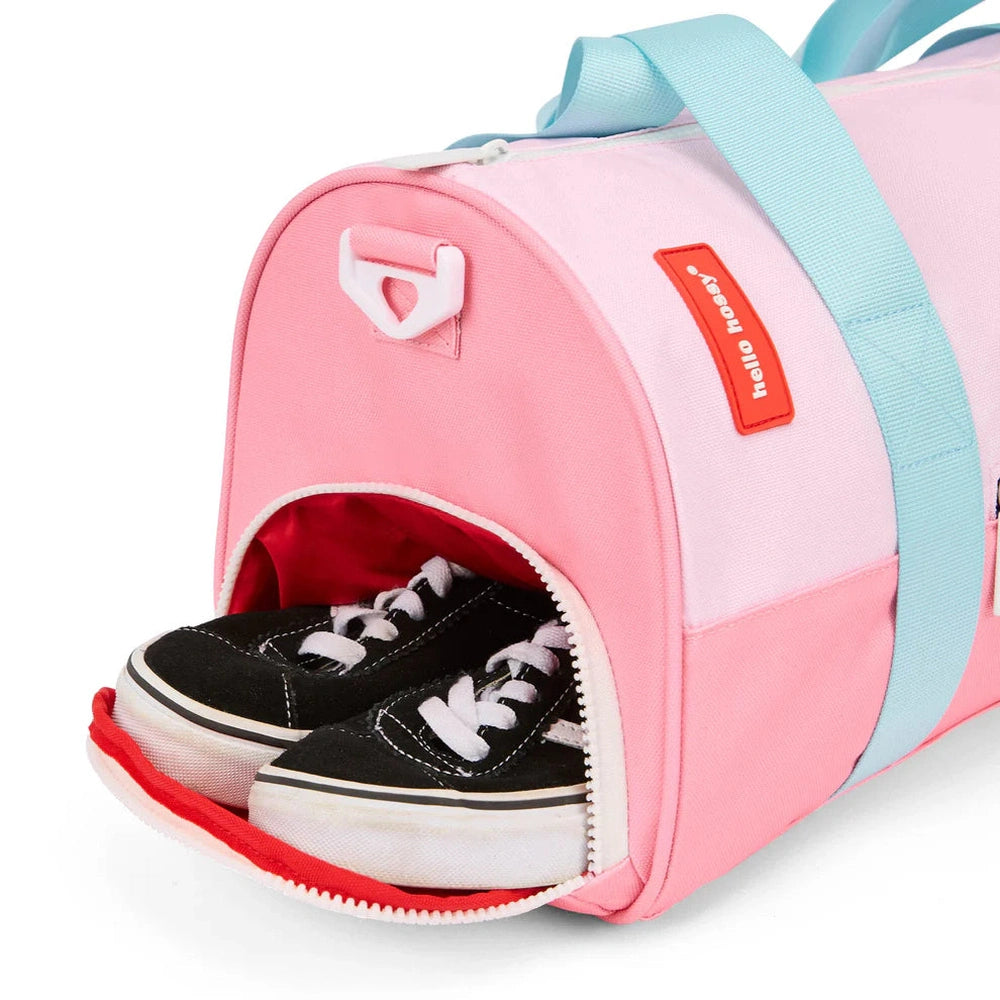 Hello Hossy Sportzak voor Kinderen - Mini Bonbon