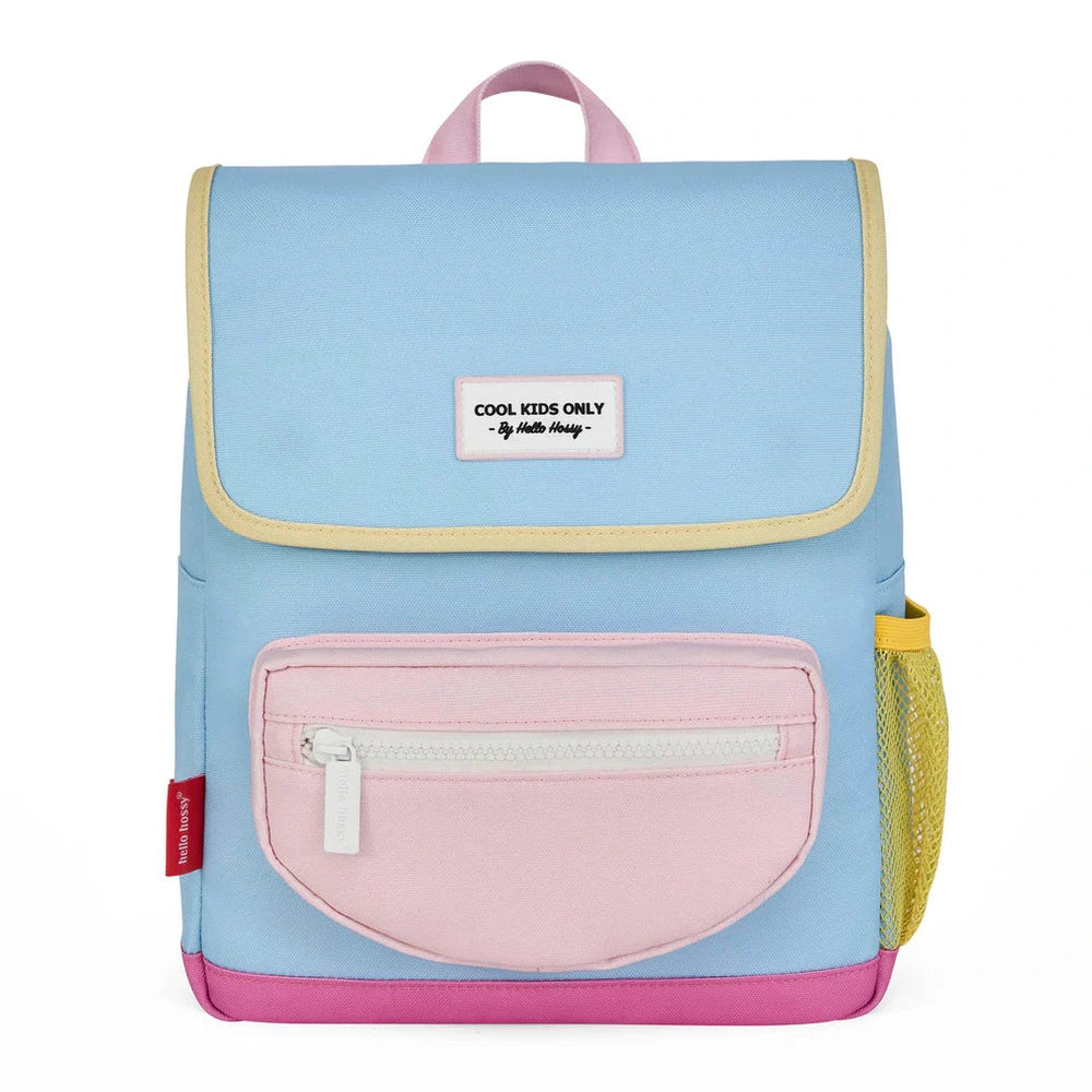 Hello Hossy Rugzak Mini Sky Blue