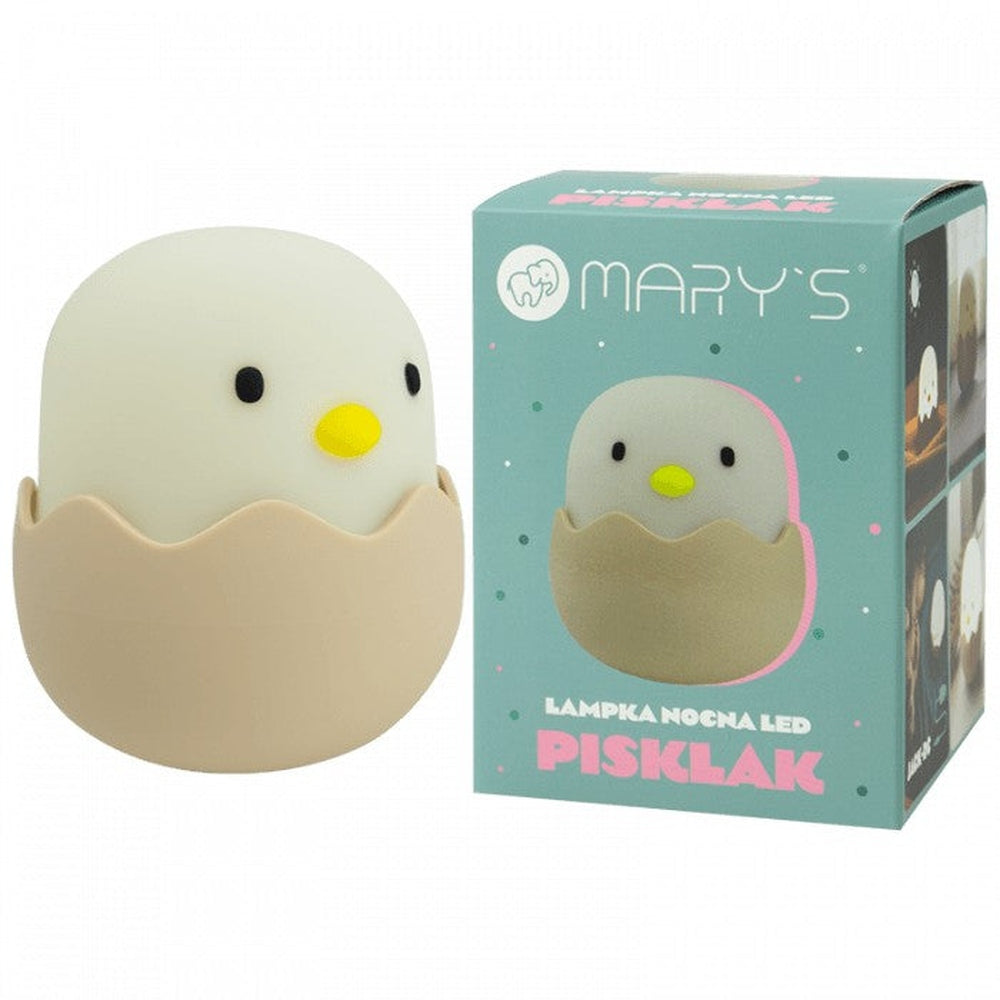 Mary's Led Nachtlampje - Chick