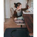 Noui Noui Opblaasbaar Stoelverhoger - Ice Cream/Roos