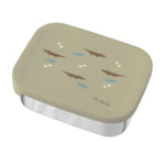 Fresk Lunchbox / Brooddoos Crocodile