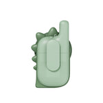 The Zoofamily Zoo Walkie Talkie - Set Groene Dino