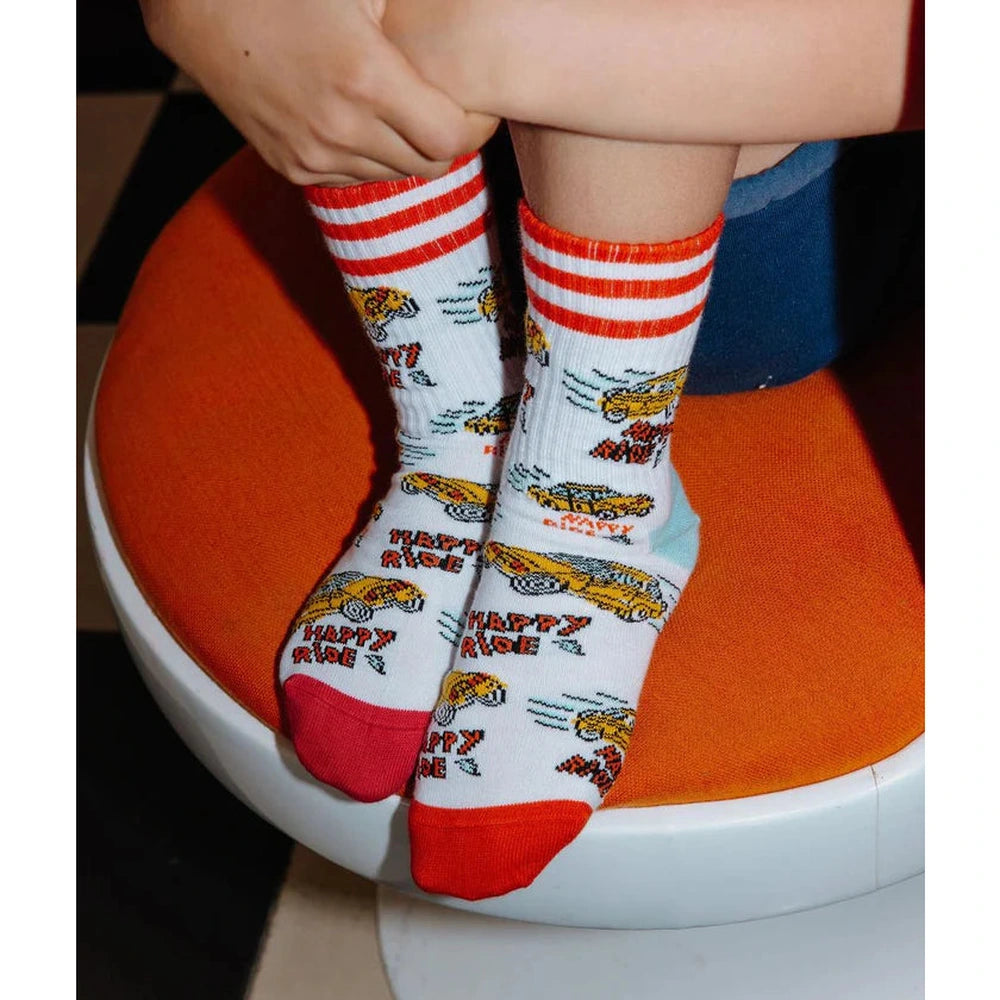 Hello Hossy - Sokkenset - Cars