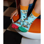 Hello Hossy - Sokkenset - Cars