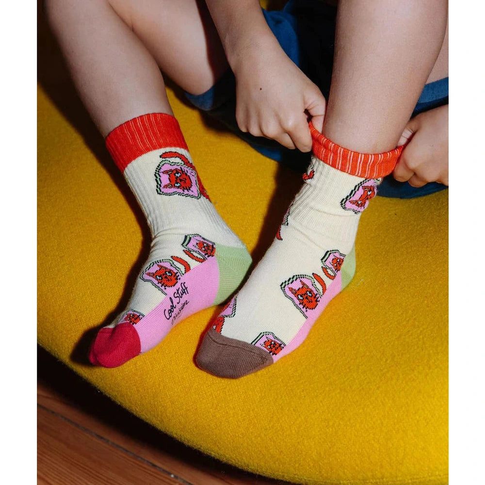 Hello Hossy - Sokkenset - Cats