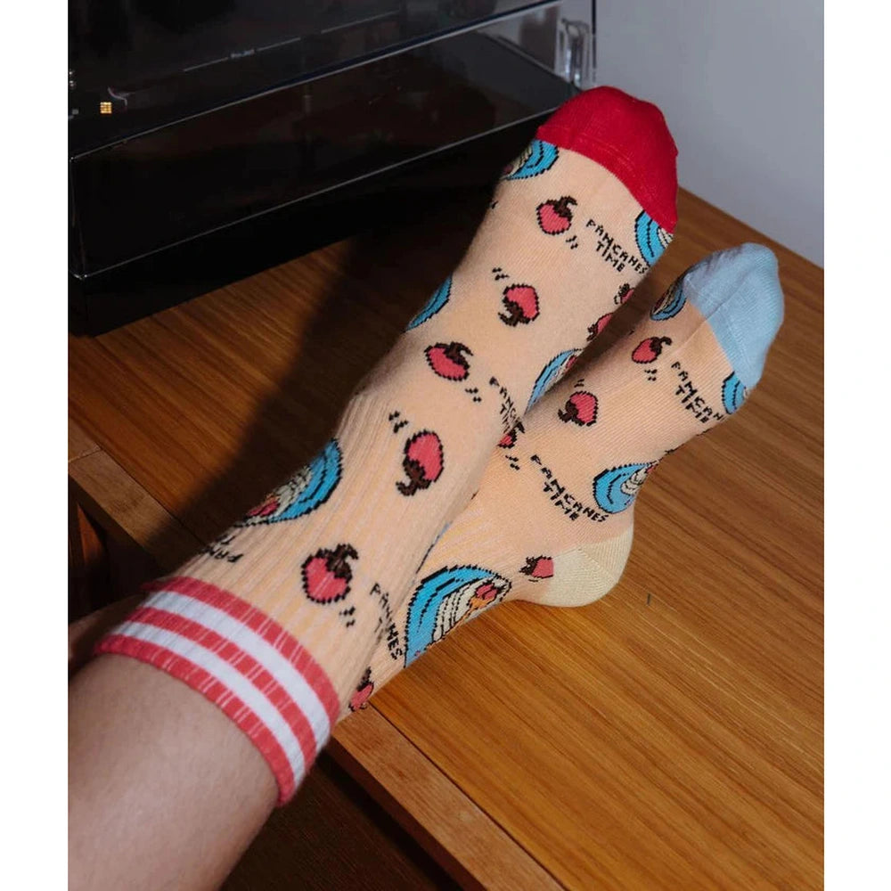 Hello Hossy - Sokkenset - Food