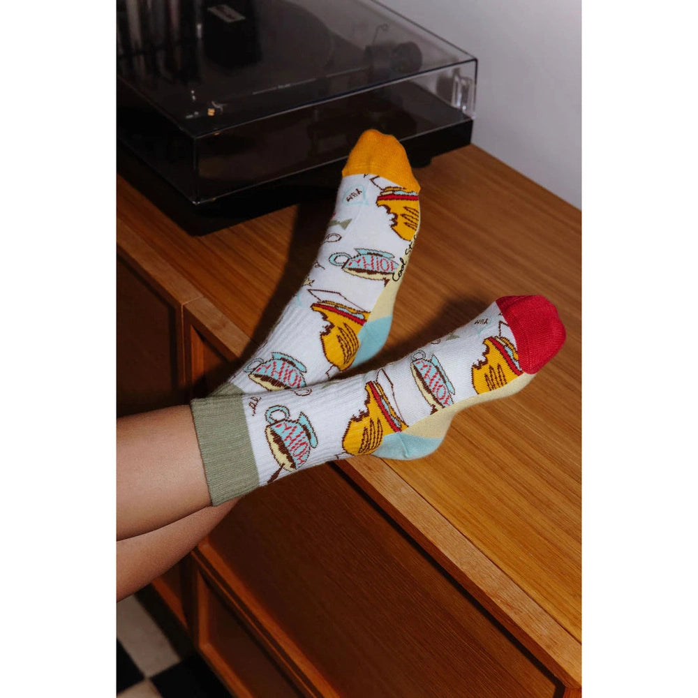 Hello Hossy - Sokkenset - Food