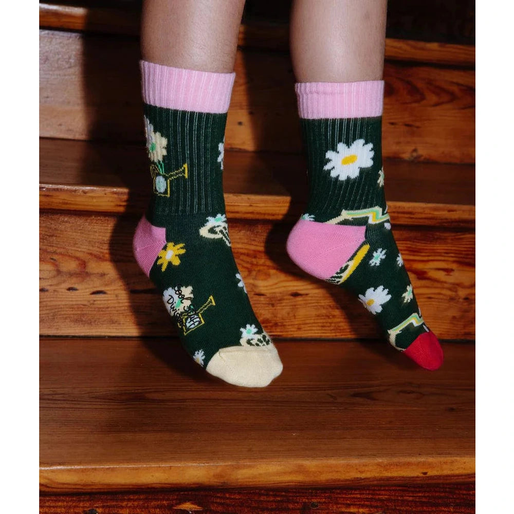 Hello Hossy - Sokkenset - Wildflowers