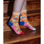 Hello Hossy - Sokkenset - Wildflowers