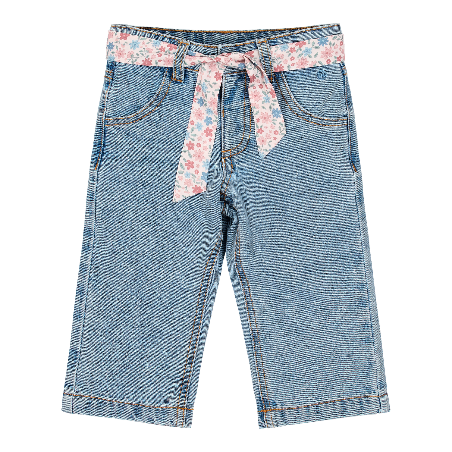 Little Dutch Broek Denim