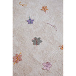Lorena Canals Wasbaar Tapijt Wildflowers 120x160 cm