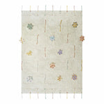 Lorena Canals Wasbaar Tapijt Wildflowers 120x160 cm