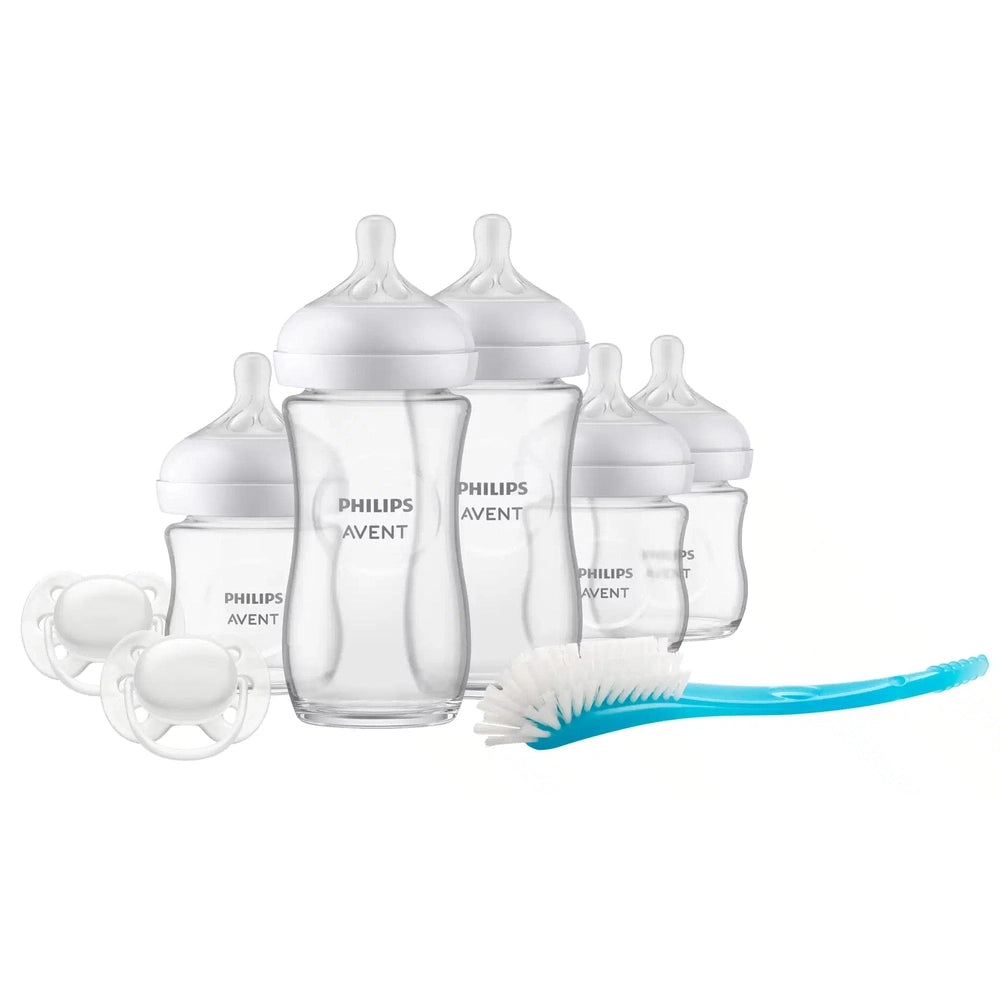 Avent Natural 3.0 Starterset Glas - 5 Flesjes