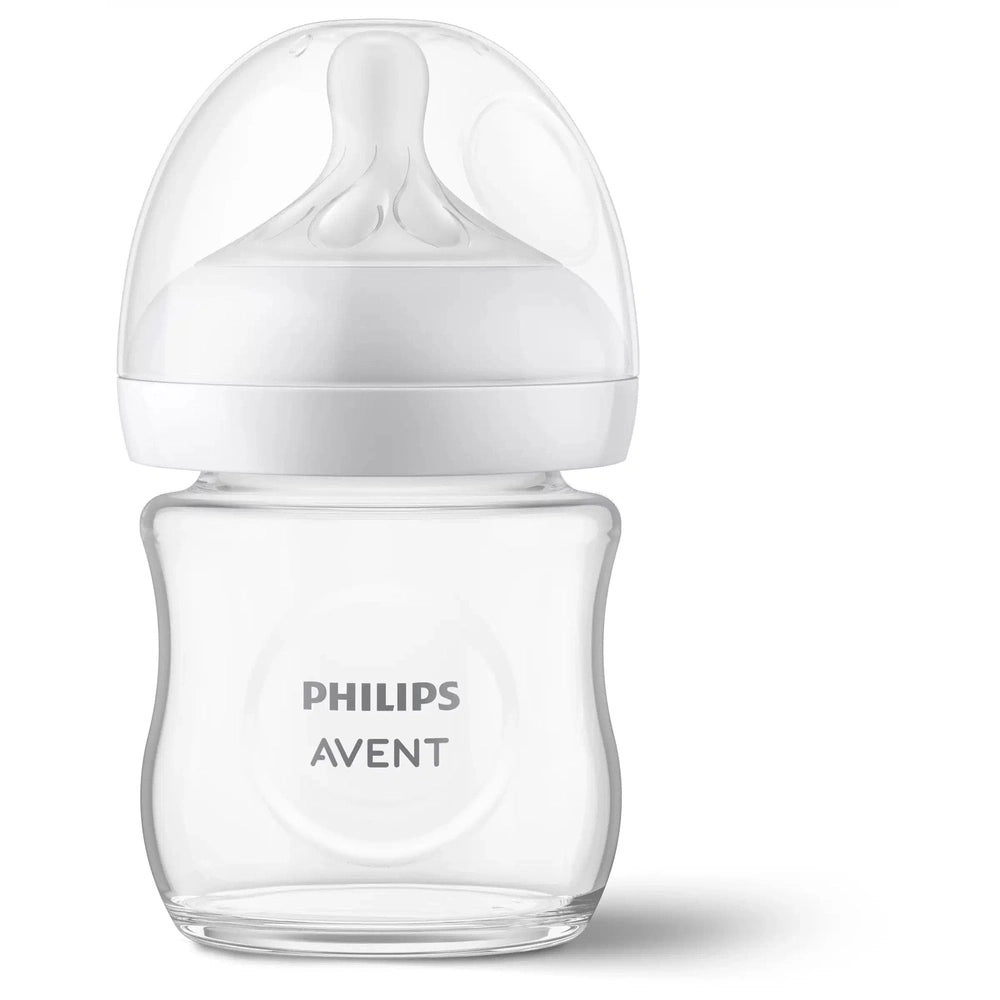 Avent Natural 3.0 Response Zuigfles 120 Ml Glas