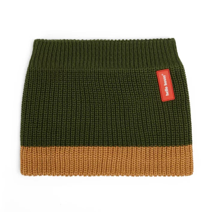 Hello Hossy Snood Cocoon Forest Nekwarmer/Sjaal