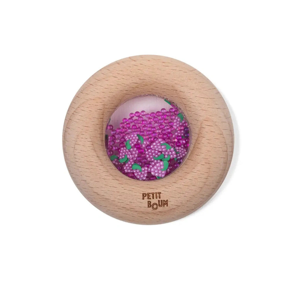 Petit Boum Sensorische Donut Druiven