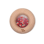 Petit Boum Sensorische Donut Watermeloen