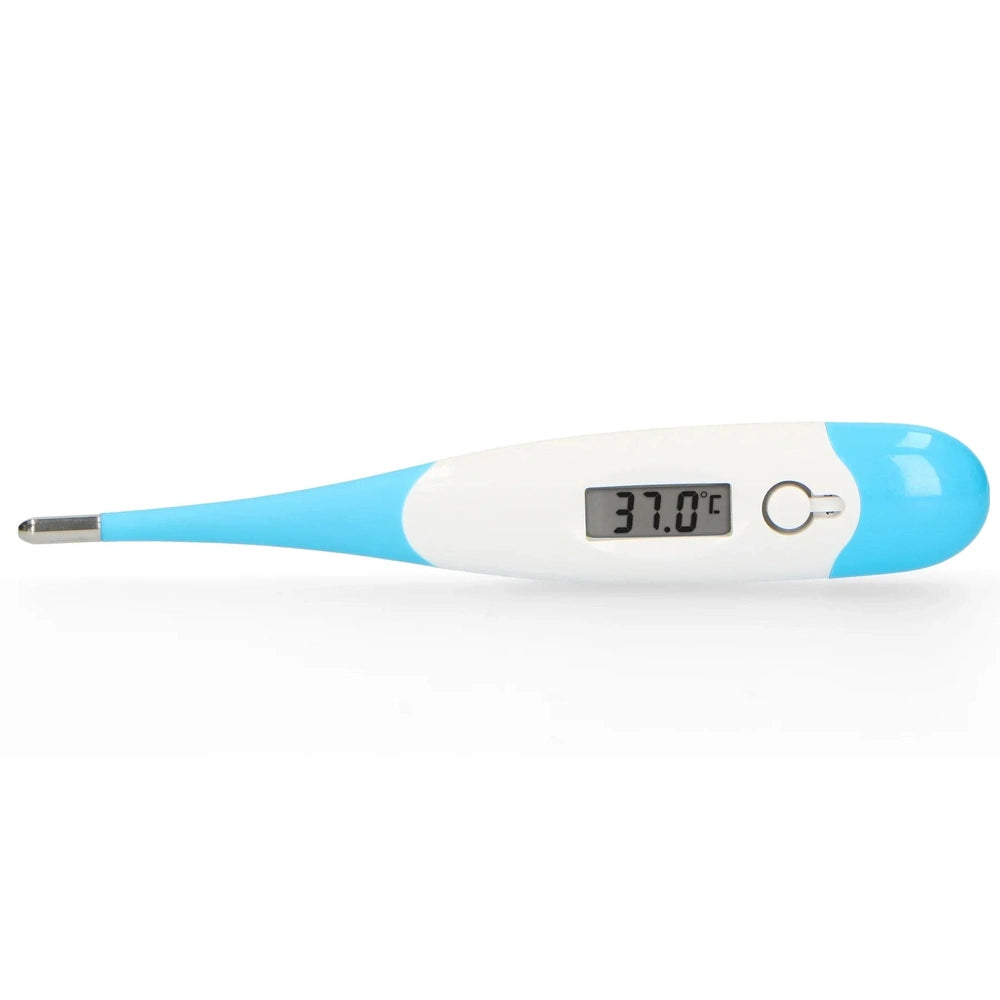 Alecto Koortsthermometer Digitaal - Wit / Blauw