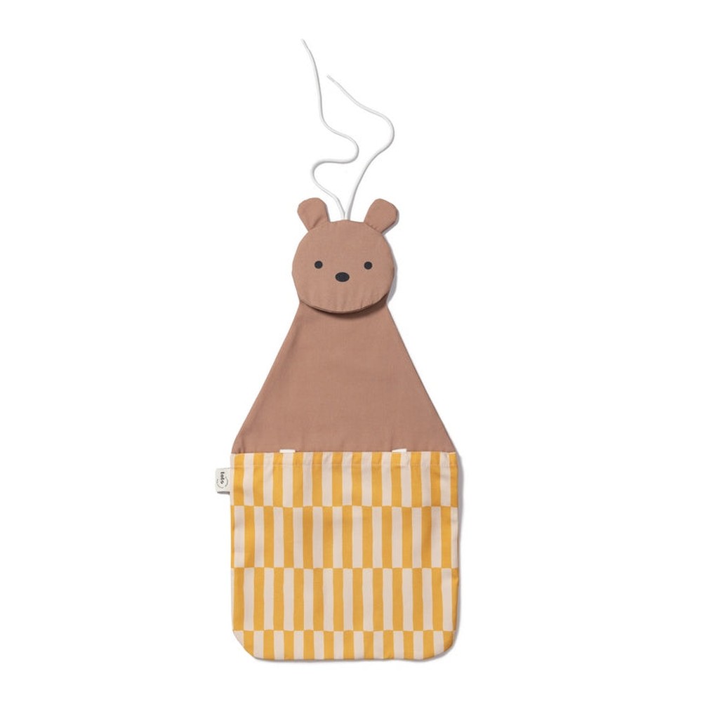 Play&Go Toto Bear Opbergzak en Draagtas