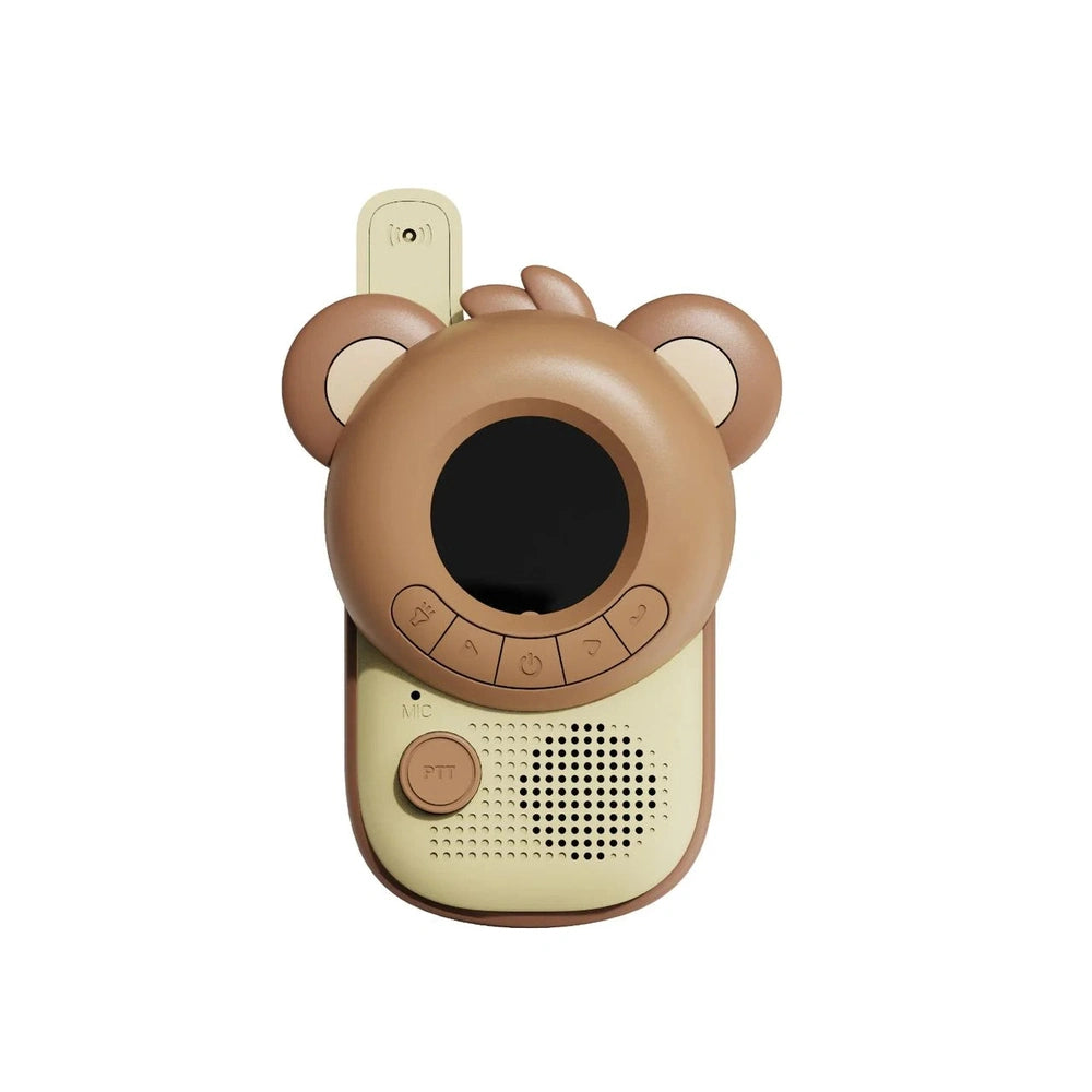 The Zoofamily Walkie Talkie - Set Beer