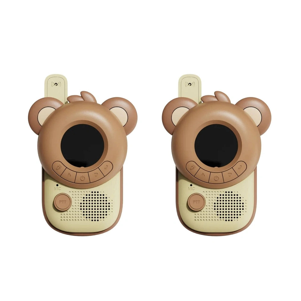 The Zoofamily Walkie Talkie - Set Beer
