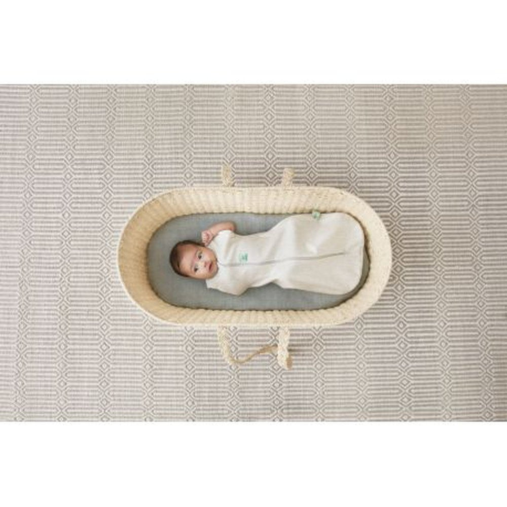 ERGOPOUCH COCOON INBAKERSLAAPZAK 0-3M 2,5 TOG GREY