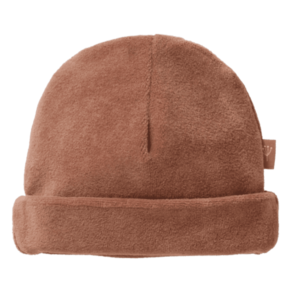 MUTSJE FRESK VELOURS TAWNY BROWN