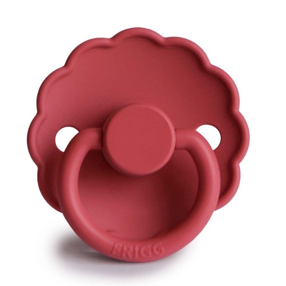 DAISY SILICONE - SCARLET T2