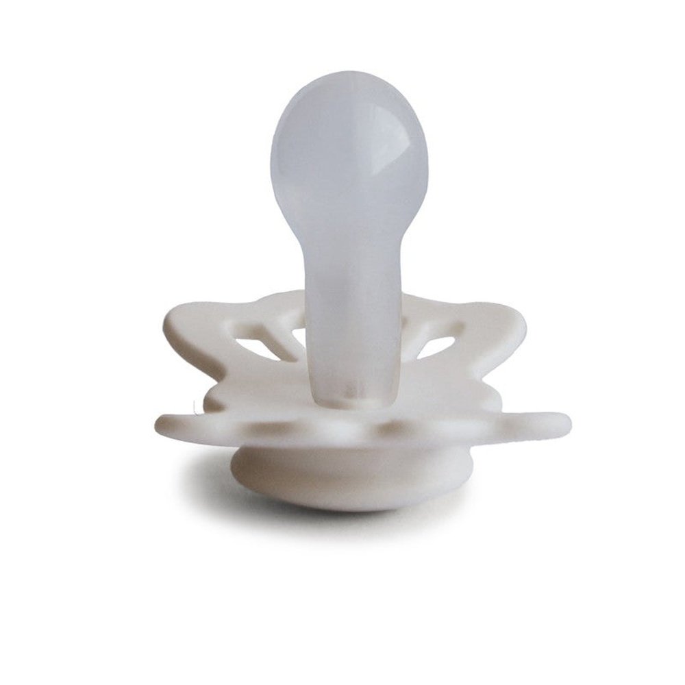 LUCKY SYMMETRICAL - SILICONE - CREAM T2